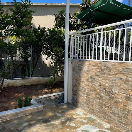 Your Seaside Escape In Oropos Skala Oropou Exterior photo