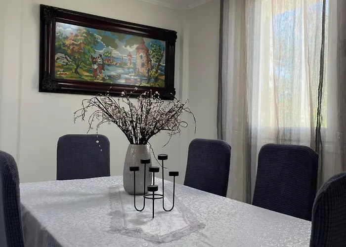 Your Seaside Escape In Oropos