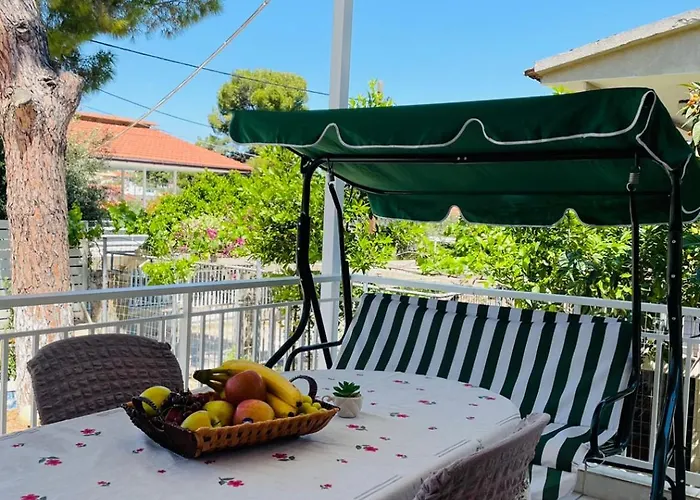 Your Seaside Escape In Oropos