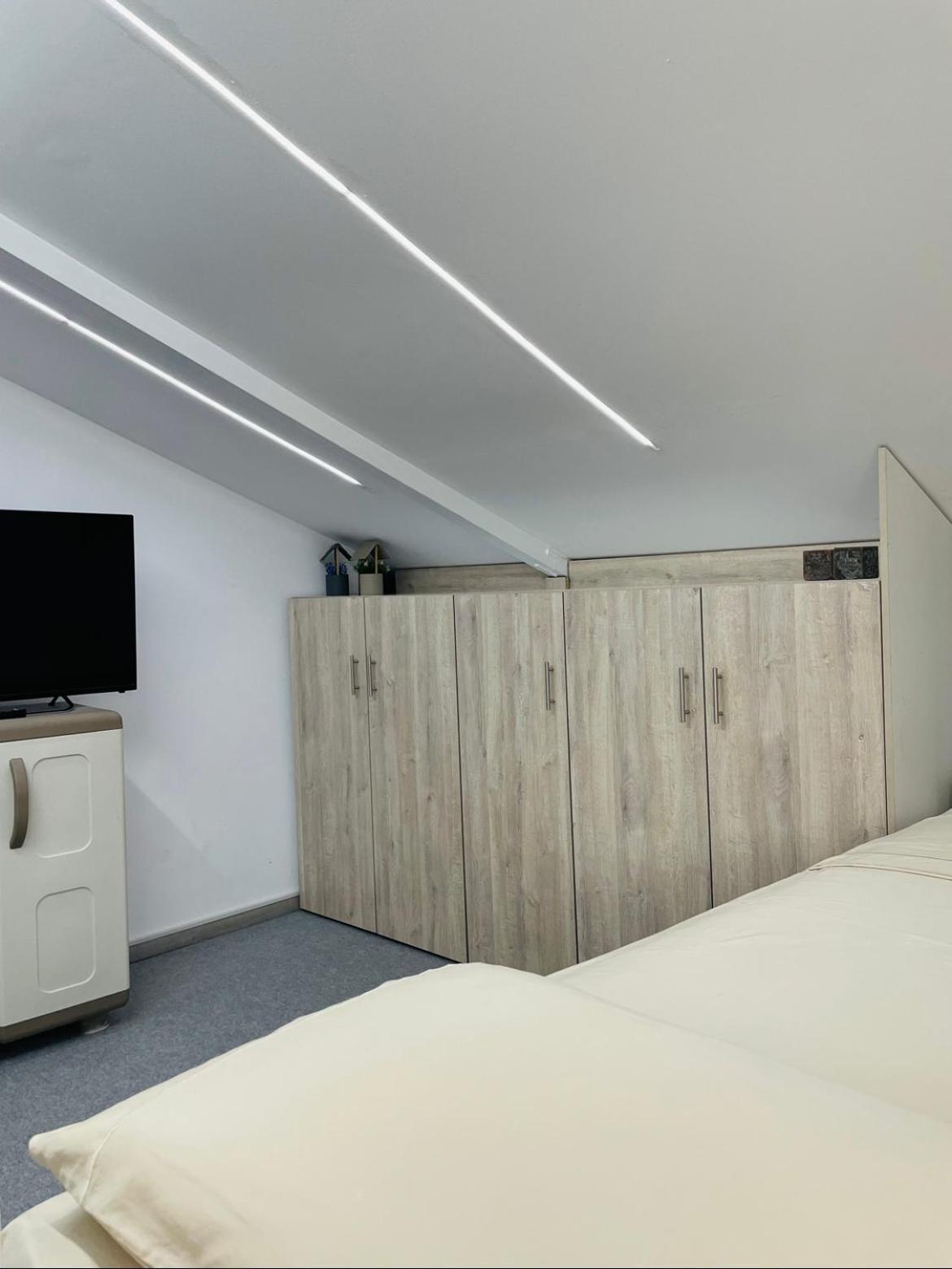 Your Seaside Escape In Oropos Apartment
