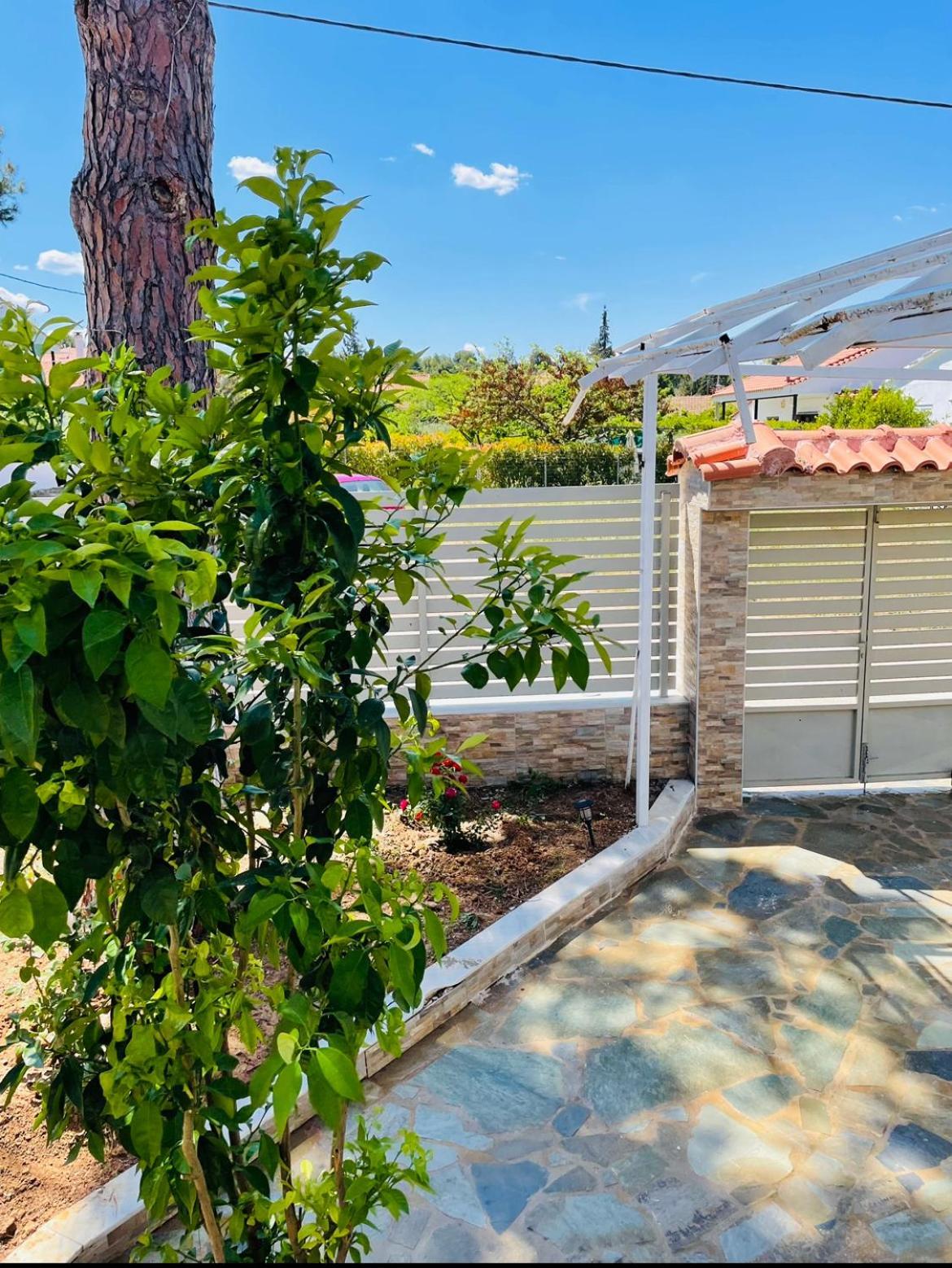 Apartment Your Seaside Escape In Oropos *