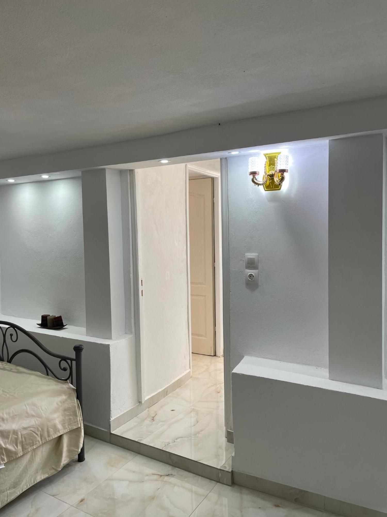Your Seaside Escape In Oropos Apartment