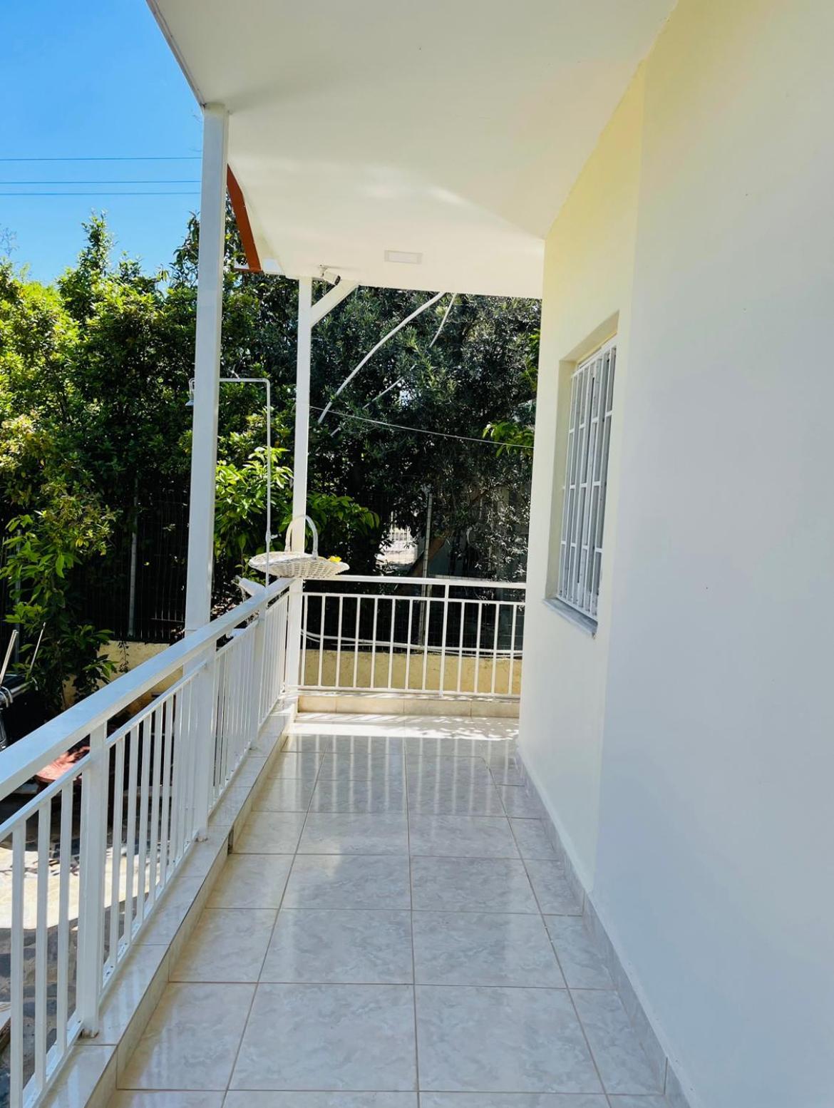 Your Seaside Escape In Oropos Apartment