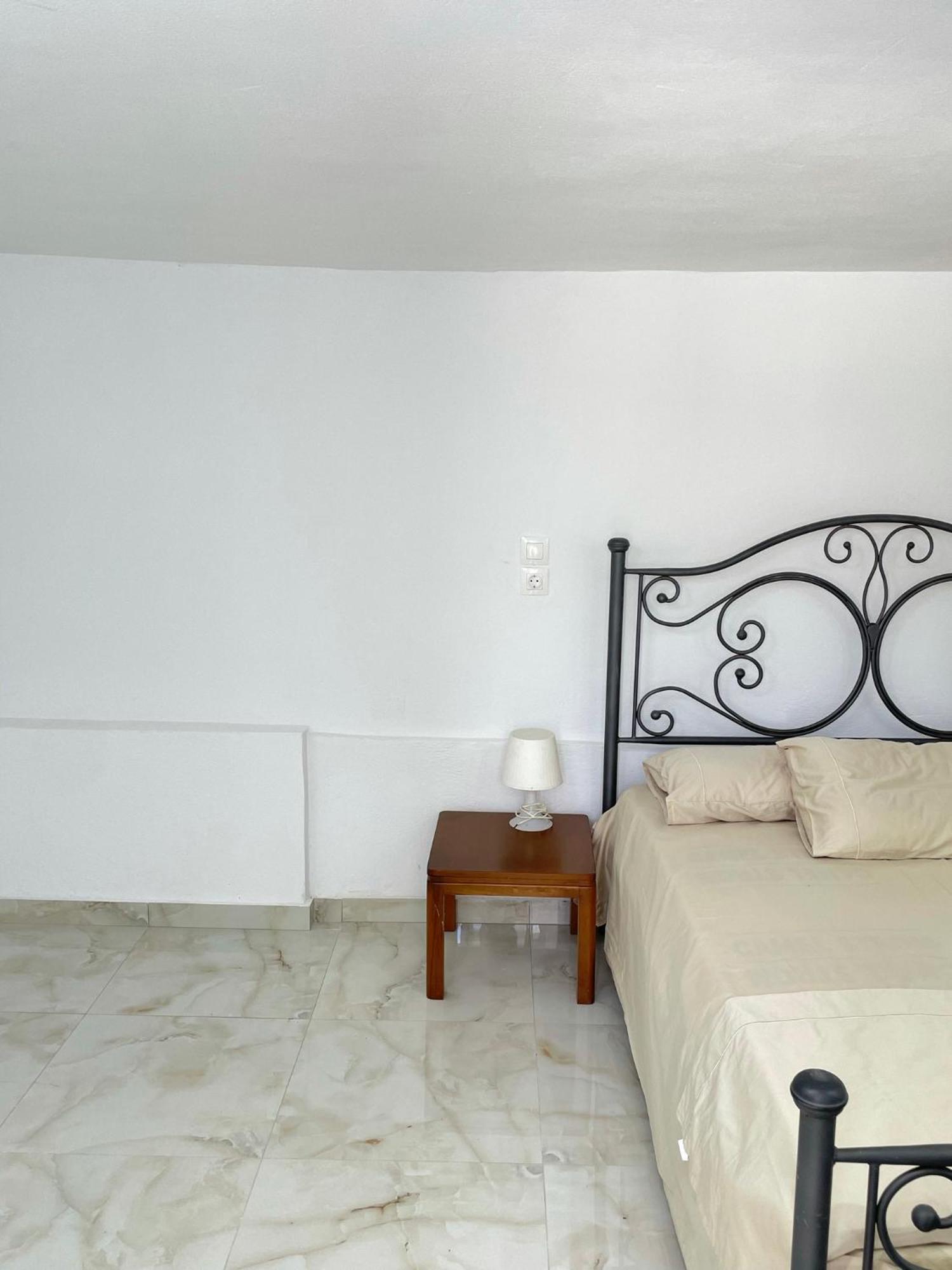 Your Seaside Escape In Oropos Apartment